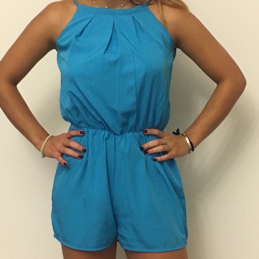 Cute romper